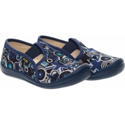 Dětská obuv domácí