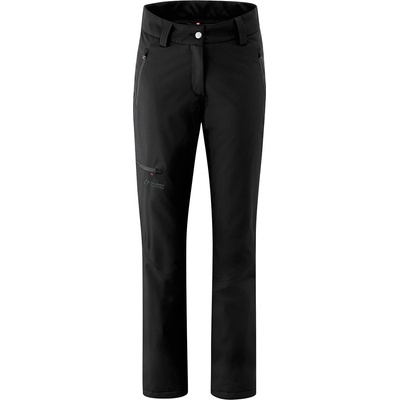 Maier Sports Дамски зимен панталон Maier Sports Women's Dunit Winter trousers - Black - размер 23 (107-1179-0116)