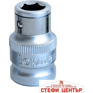 Top Master Pro Адаптер за накрайници 1/2F x 10mm TMP (330368)