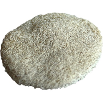 Cose della Natura Малък тампон за лице от луфа - 3 броя