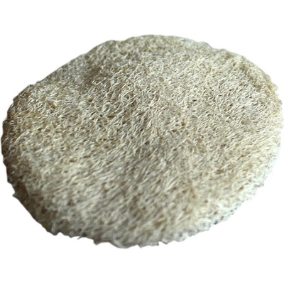 Cose della Natura Малък тампон за лице от луфа - 3 броя