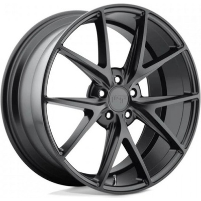 Niche M117 MISANO 8,5x19 5x114,3 ET33 matt black