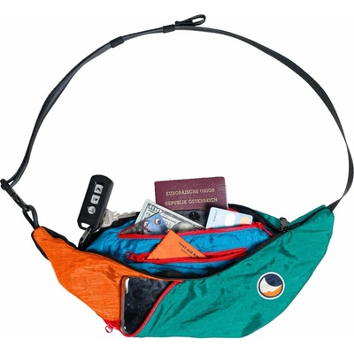 Ticket To The Moon Slingbag Unique Edition random color