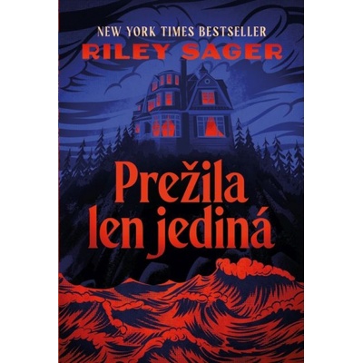 Prežila len jediná - Riley Sager