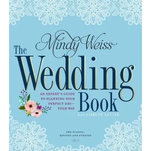 Wedding Book | Mindy Weiss (ISBN: 9780761189541)