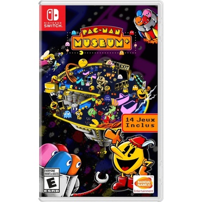 Pac-Man Museum
