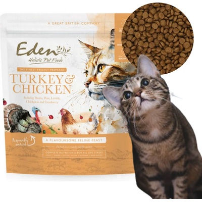 Eden morčacie 1,5 kg