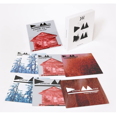 Depeche Mode - Delta Machine - The 12 Singles LP