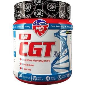 MLO Hard Body CGT 5: 3: 2 / with CreaPure [600 грама]