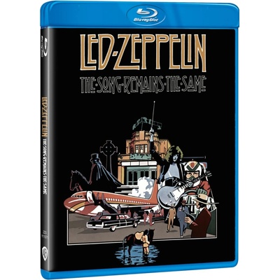 Led Zeppelin: The Song Remains the Same BD