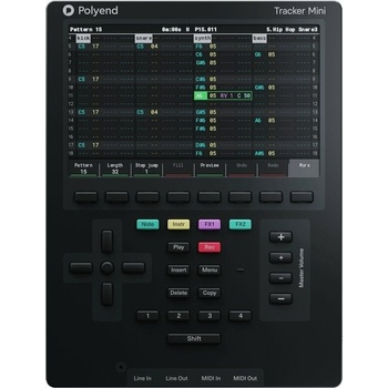 Image 1 of Polyend Tracker Mini