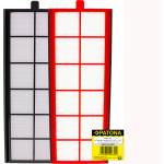 PATONA Филтър за Zehnder ComfoAir 350 / 500 / 550, G4 + F7, 400100084 (9687)