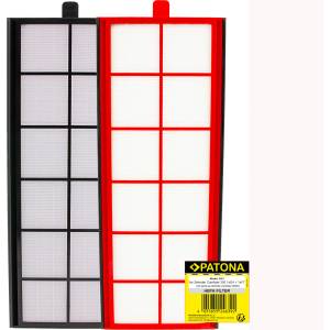 PATONA Филтър за Zehnder ComfoAir 350 / 500 / 550, G4 + F7, 400100084 (9687)