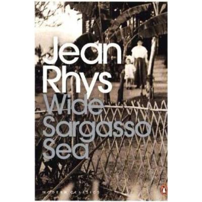 Wide Sargasso Sea - J. Rhys