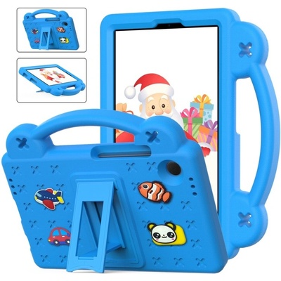 Vsetkonamobil 66376 FANY Detský kryt na tablet pre Samsung Galaxy Tab A9 svetlomodrý