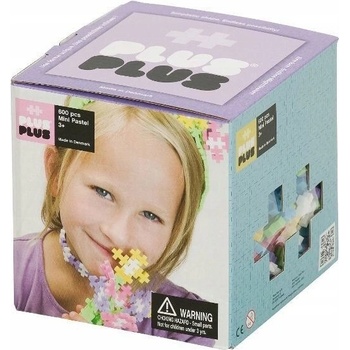 Plus-Plus Pastel 600 ks