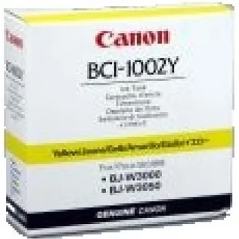 Canon BCI-1002Y Yellow (CF5837A001AA)