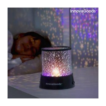 InnovaGoods LED Проектор Звезди Vezda InnovaGoods