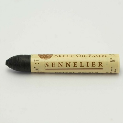 Sennelier olejový pastel 5 ml 007 prussian blue