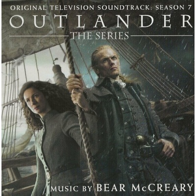 Bear McCreary - Outlander: The Series (Original Television Soundtrack: Season 7) CD