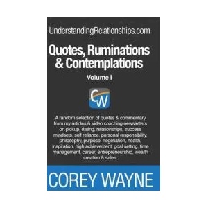 Quotes, Ruminations & Contemplations | COREY WAYNE (ISBN: 9781678089207)