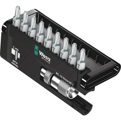 Wera 10-dielna 05136011001