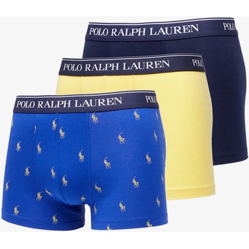 Ralph Lauren Classic Trunk 3-Pack Multicolor