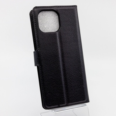Pouzdro Bomba Otevírací obal pro Xiaomi - černý Xiaomi Mi 11 Lite 5G T013_XIA-MI11LITE5G-BLACK