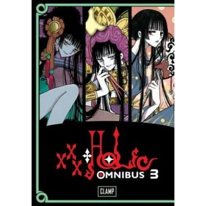 Xxxholic Omnibus 3 (2014)