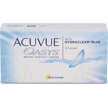 Johnson & Johnson Acuvue Oasys 12 čoček