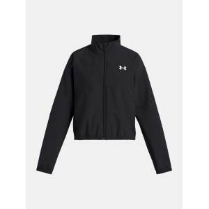 Under Armour Детско яке Under Armour UA Rival Woven Jacket-BLK Under Armour | Cheren | Момичешки | XS