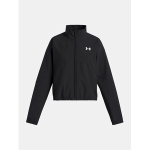 Under Armour Детско яке Under Armour UA Rival Woven Jacket-BLK Under Armour | Cheren | Момичешки | XS