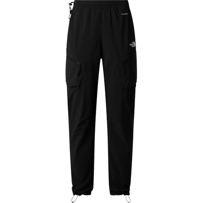 The North Face Дамски туристически панталон The north face Women's Packable Straight Jogger Walking trousers - Black (110-1722-0114)