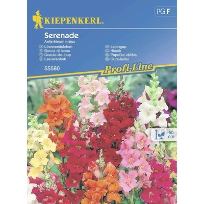 Papuľka Serenade Kiepenkerl