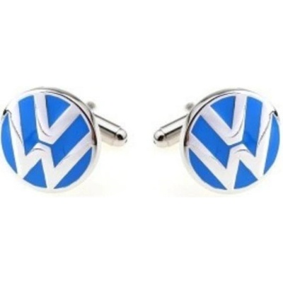 Knoflickarna.CZ manžetové knoflíčky Volkswagen Lux