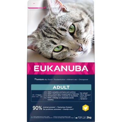 Eukanuba Cat Adult Top Condition 1 2 kg