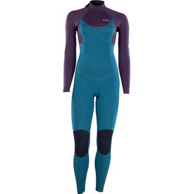 ION Element 4/3 Back Zip women deep-forest