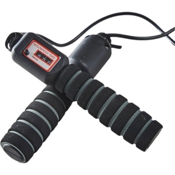 Image 1 of PURE Nutrition USA Въже за скачане с брояч / Jump rope with counter