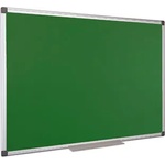 Табла за писане с тебешир, зелена повърхност, немагнитна, 100x150 cm, алуминиева рамка HA1520170-999 (HA1520170-999)