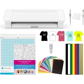Silhouette CAMEO4
