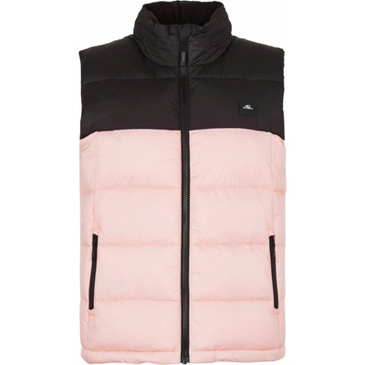 O'Neill O'riginals Puffer Vest ružová