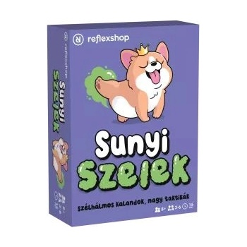 Reflexshop Настолна игра Sunny Winds