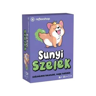 Reflexshop Настолна игра Sunny Winds