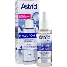 Astrid Hyaluron 3D sérum proti vráskam a na spevnenie pleti 30 ml