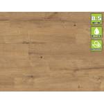 KAINDL ЛАМИНИРАН ПАРКЕТ FLOORganic ECO К2414 8.5мм 33/АС5/ФУГA ПРОТЕКТ/С ПОДЛОЖКА ДЪБ ЗЕРМАТ ВИСПА (K2414) - gstroy