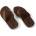 Saltrock Джапанки Saltrock Keanu в кафяво (XFF72501003BROWN)