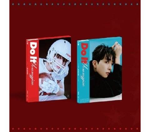 Youngjae: Do It: CD