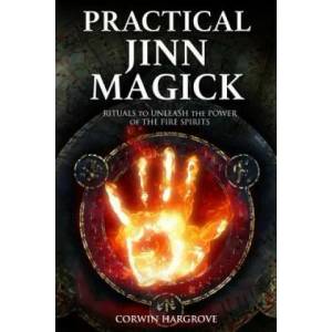 Practical Jinn Magick | Corwin Hargrove (2018)
