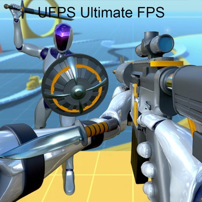 UFPS Ultimate FPS 1 zariadenie / Lifetime UFPS-ULT