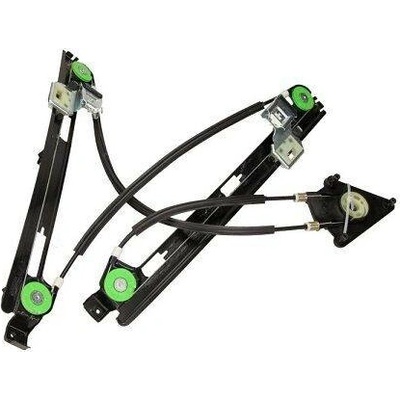 Zvedací zařízení oken MAXGEAR 50-0205 50-0205